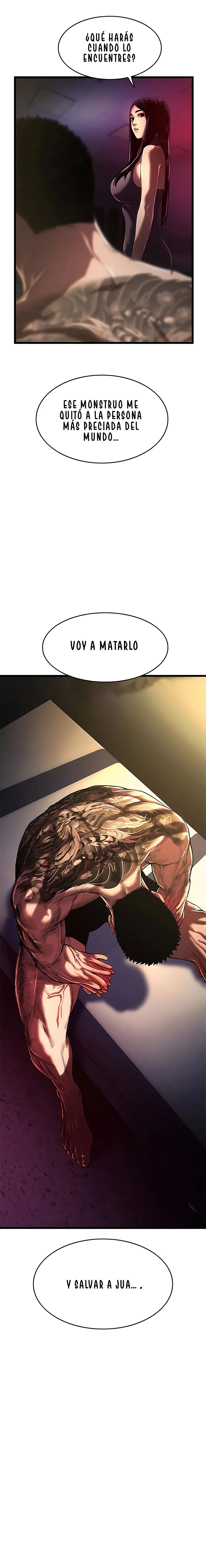 22 La venganza del demonio errante