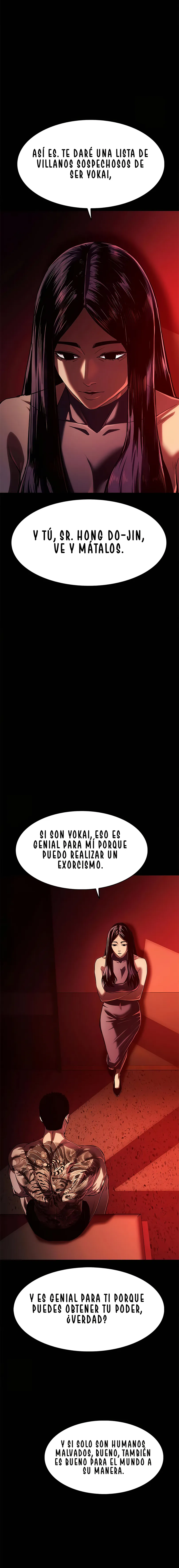 34 La venganza del demonio errante