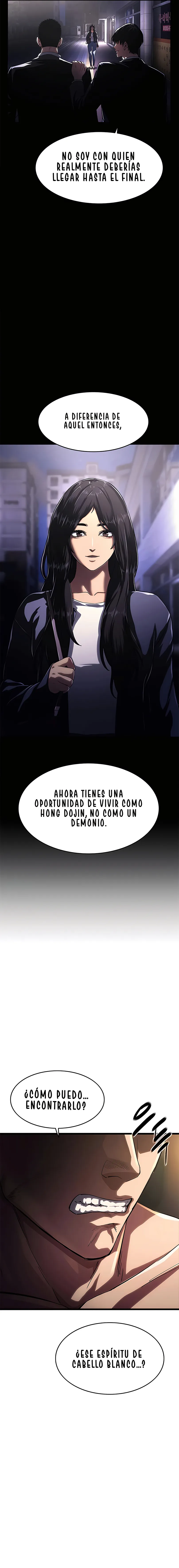 21 La venganza del demonio errante