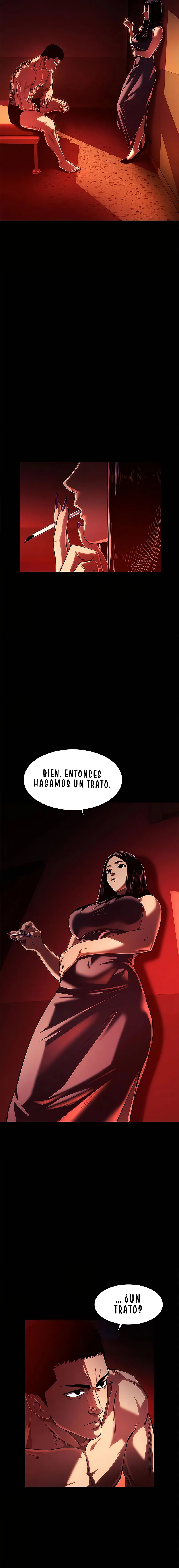 33 La venganza del demonio errante