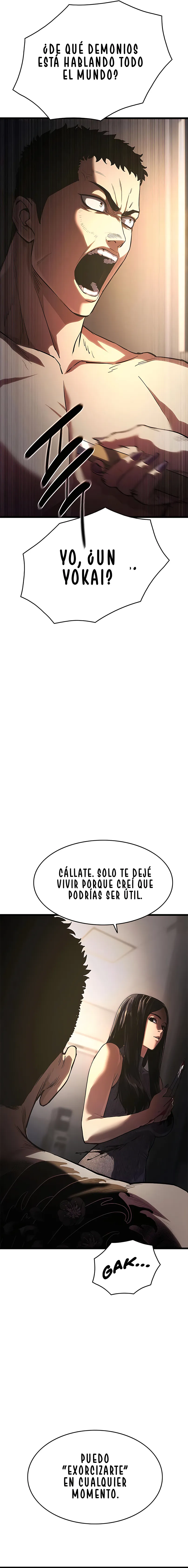 41 La venganza del demonio errante