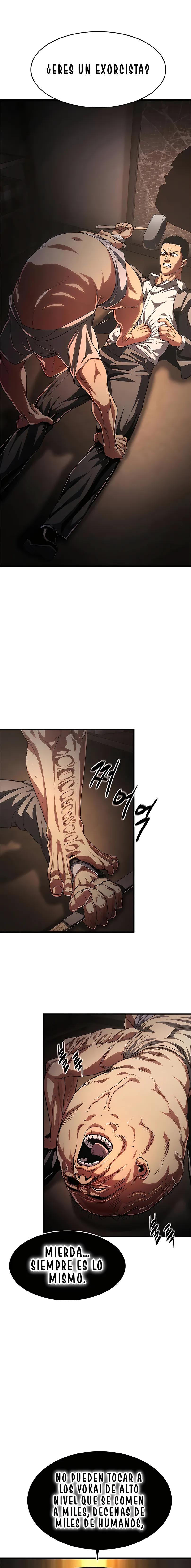 21 La venganza del demonio errante