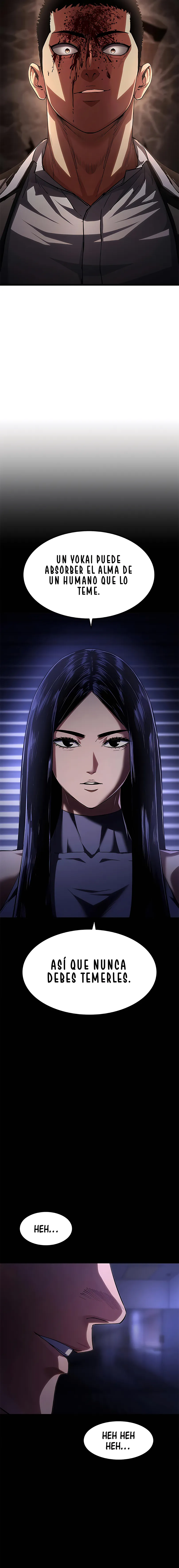 33 La venganza del demonio errante