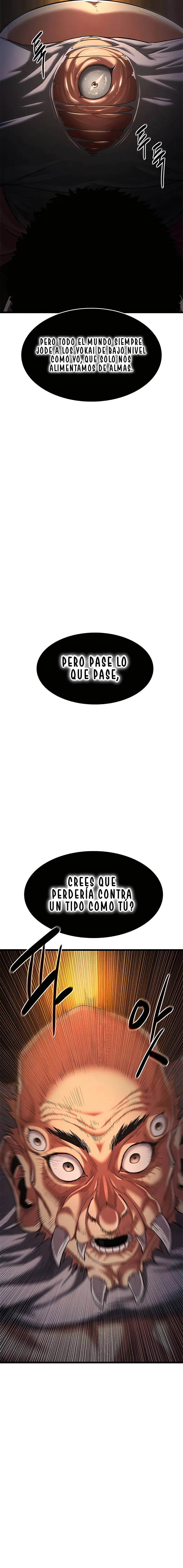 22 La venganza del demonio errante