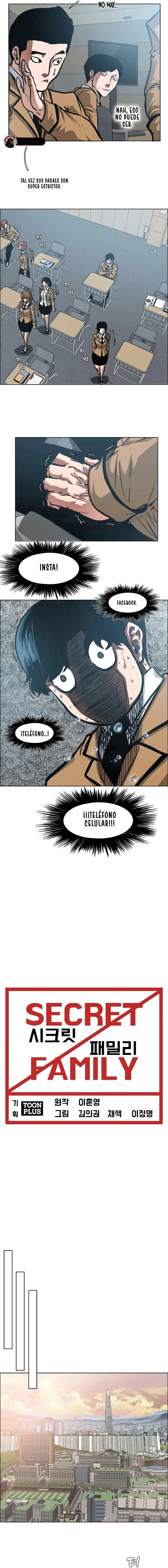 20 SECRETOS FAMILIARES