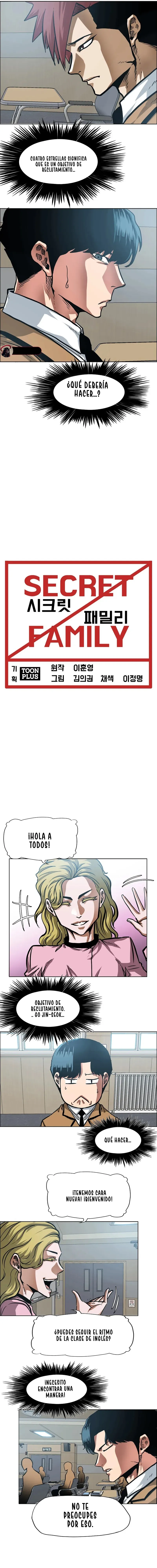 7 SECRETOS FAMILIARES