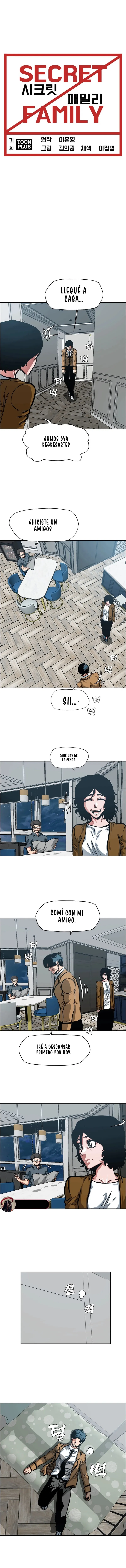 12 SECRETOS FAMILIARES