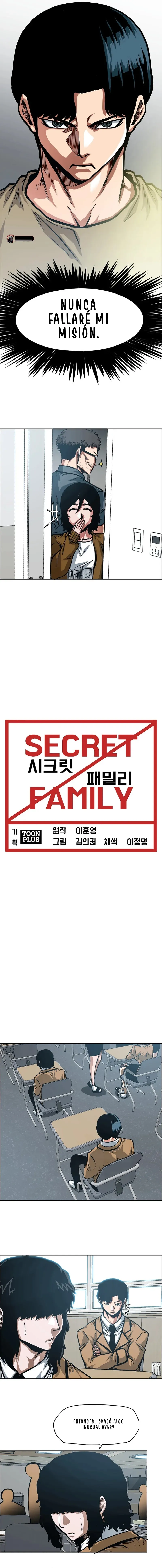 16 SECRETOS FAMILIARES