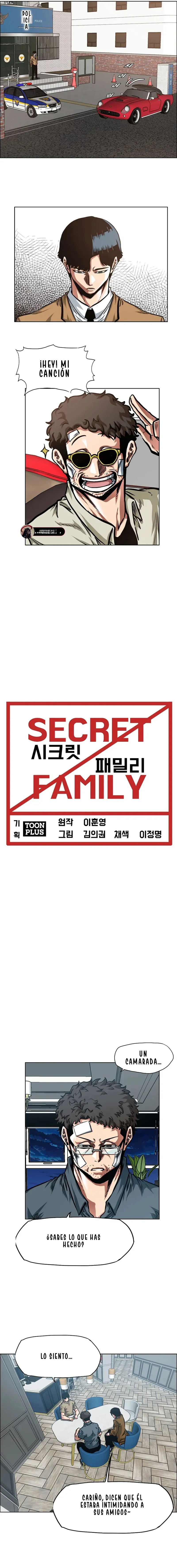 16 SECRETOS FAMILIARES