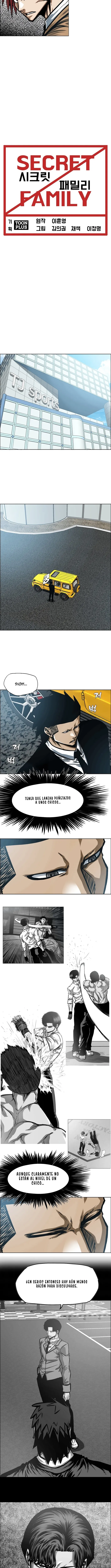 5 SECRETOS FAMILIARES