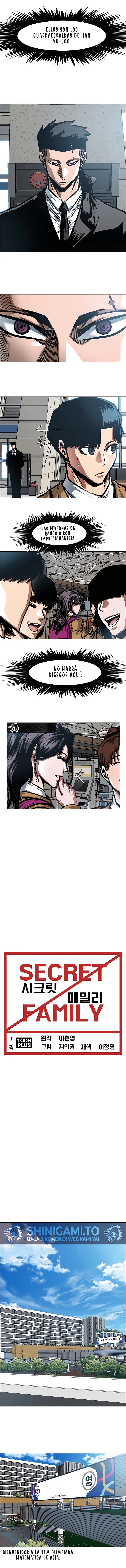 10 SECRETOS FAMILIARES