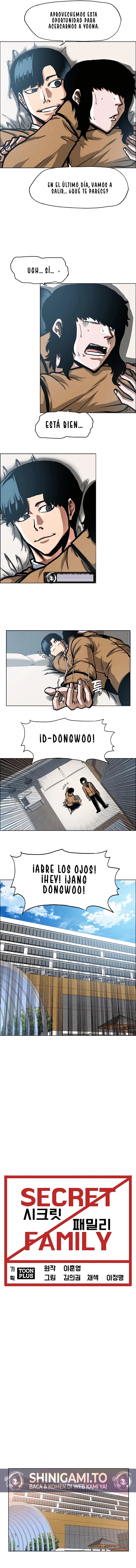 10 SECRETOS FAMILIARES