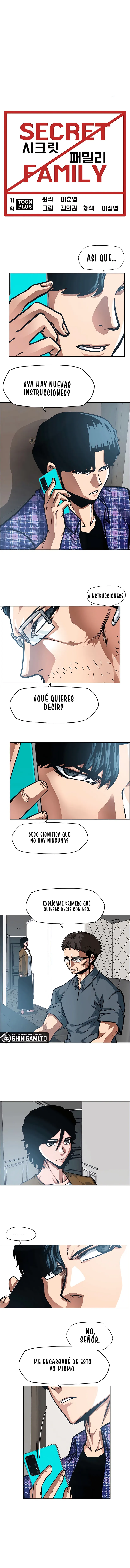 3 SECRETOS FAMILIARES