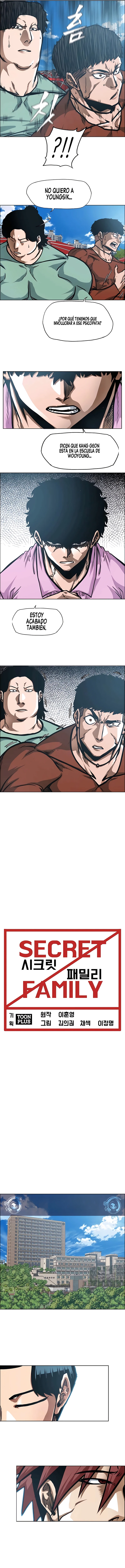 10 SECRETOS FAMILIARES