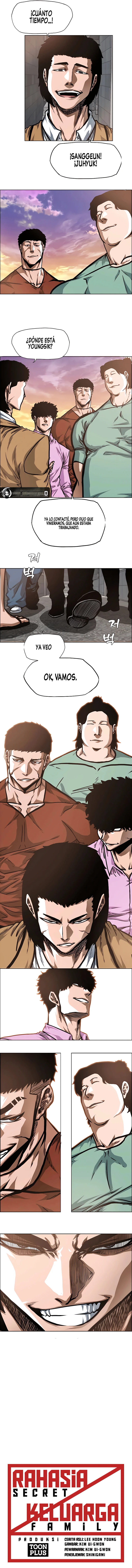 8 SECRETOS FAMILIARES