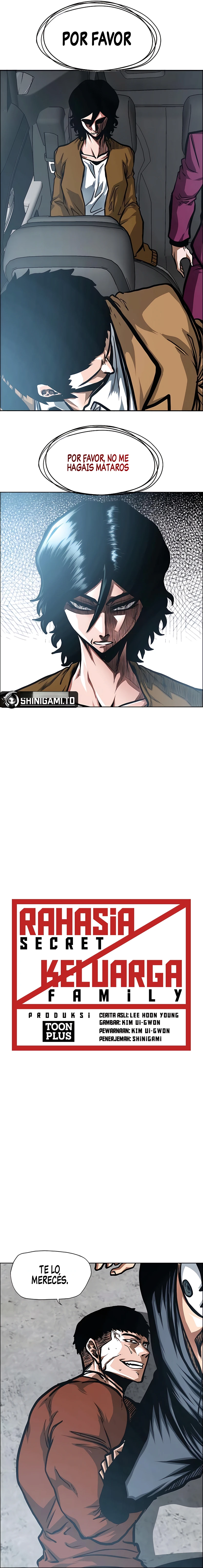 8 SECRETOS FAMILIARES