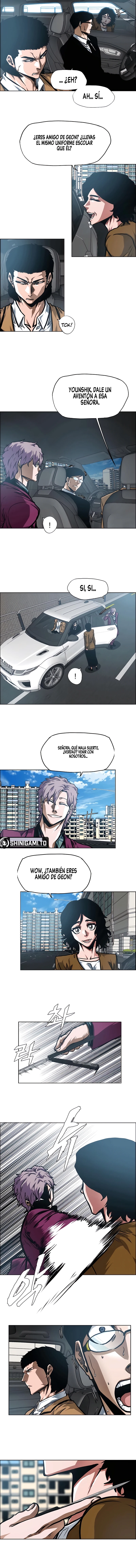 5 SECRETOS FAMILIARES