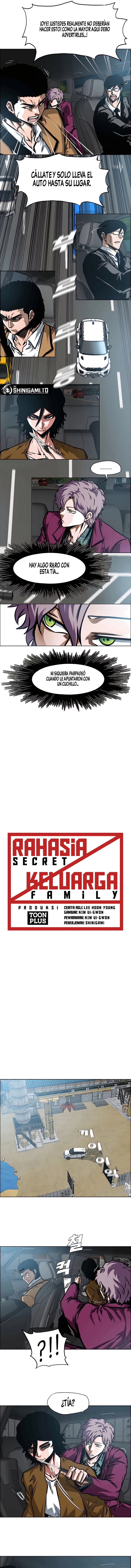 6 SECRETOS FAMILIARES