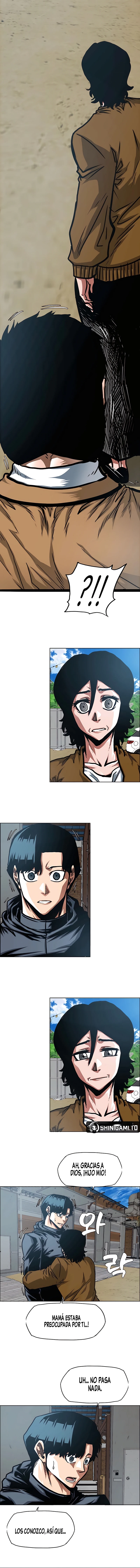 8 SECRETOS FAMILIARES