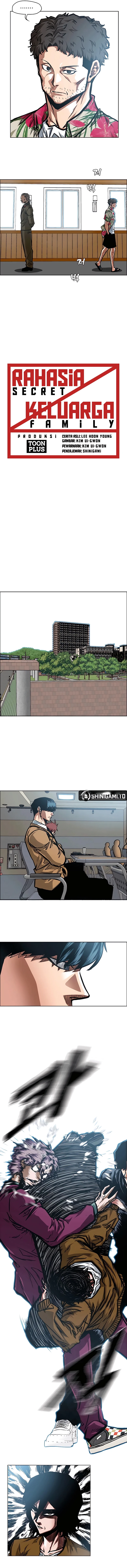 10 SECRETOS FAMILIARES