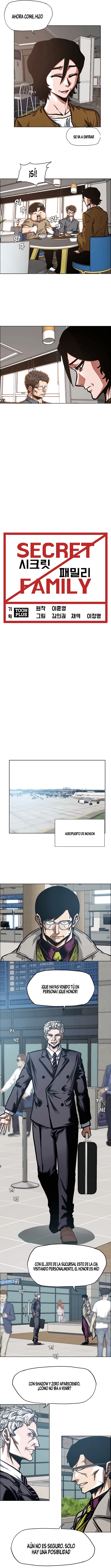 8 SECRETOS FAMILIARES