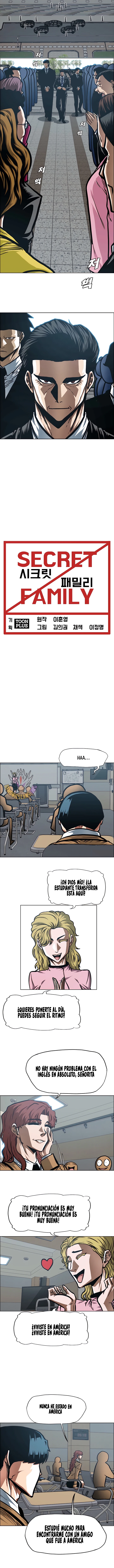 11 SECRETOS FAMILIARES