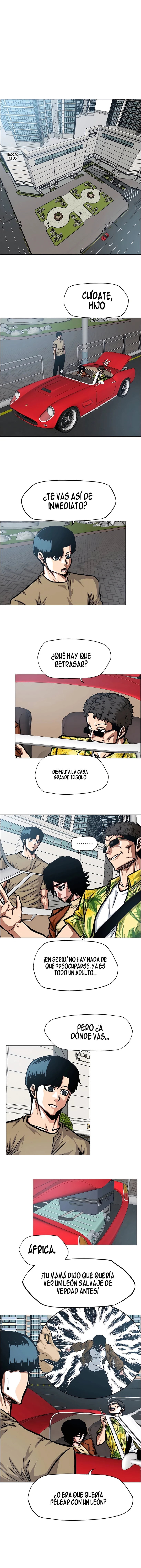 3 SECRETOS FAMILIARES