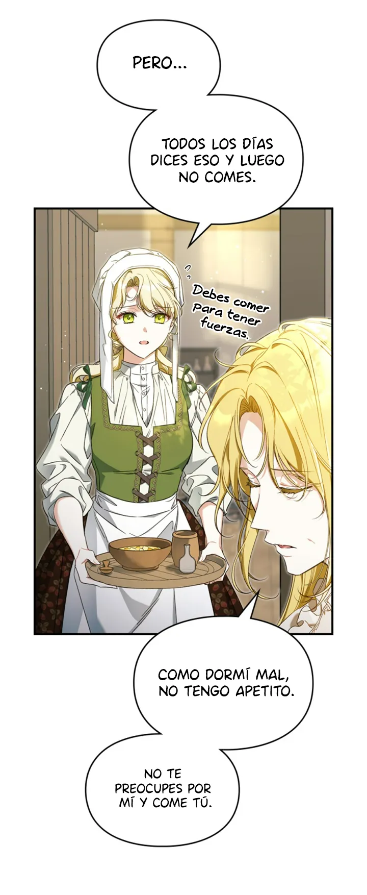 34 Me Comprometí Con El Duque Ciego