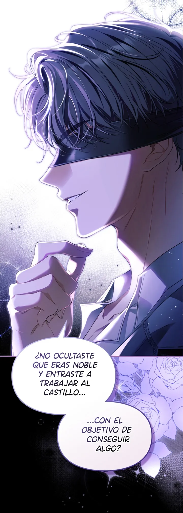 20 Me Comprometí Con El Duque Ciego