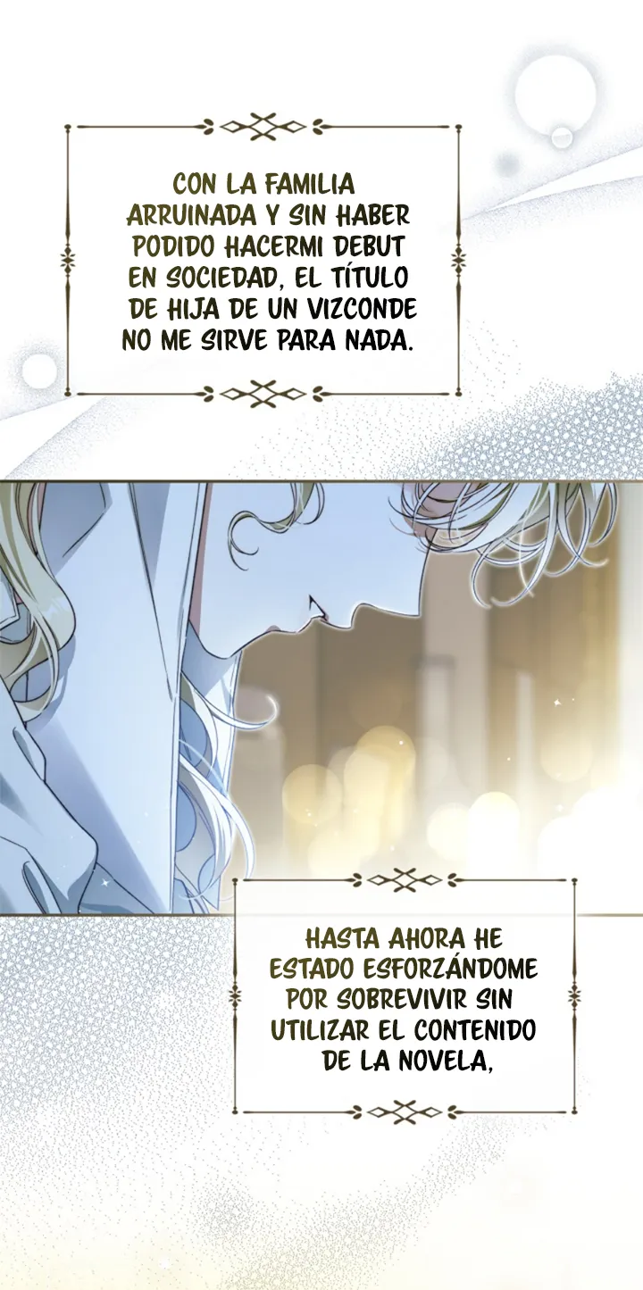 74 Me Comprometí Con El Duque Ciego