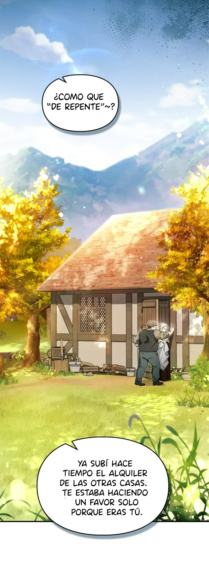 45 Me Comprometí Con El Duque Ciego