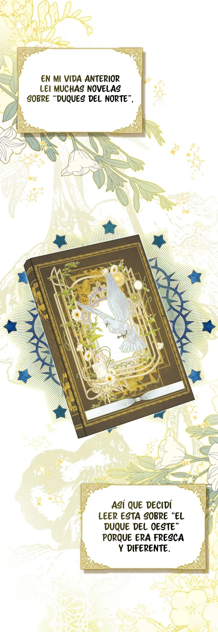 57 Me Comprometí Con El Duque Ciego