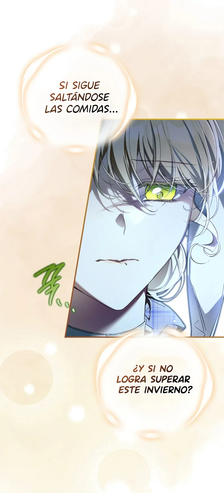 35 Me Comprometí Con El Duque Ciego