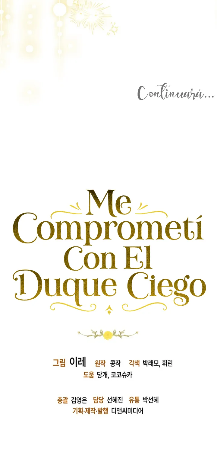 78 Me Comprometí Con El Duque Ciego