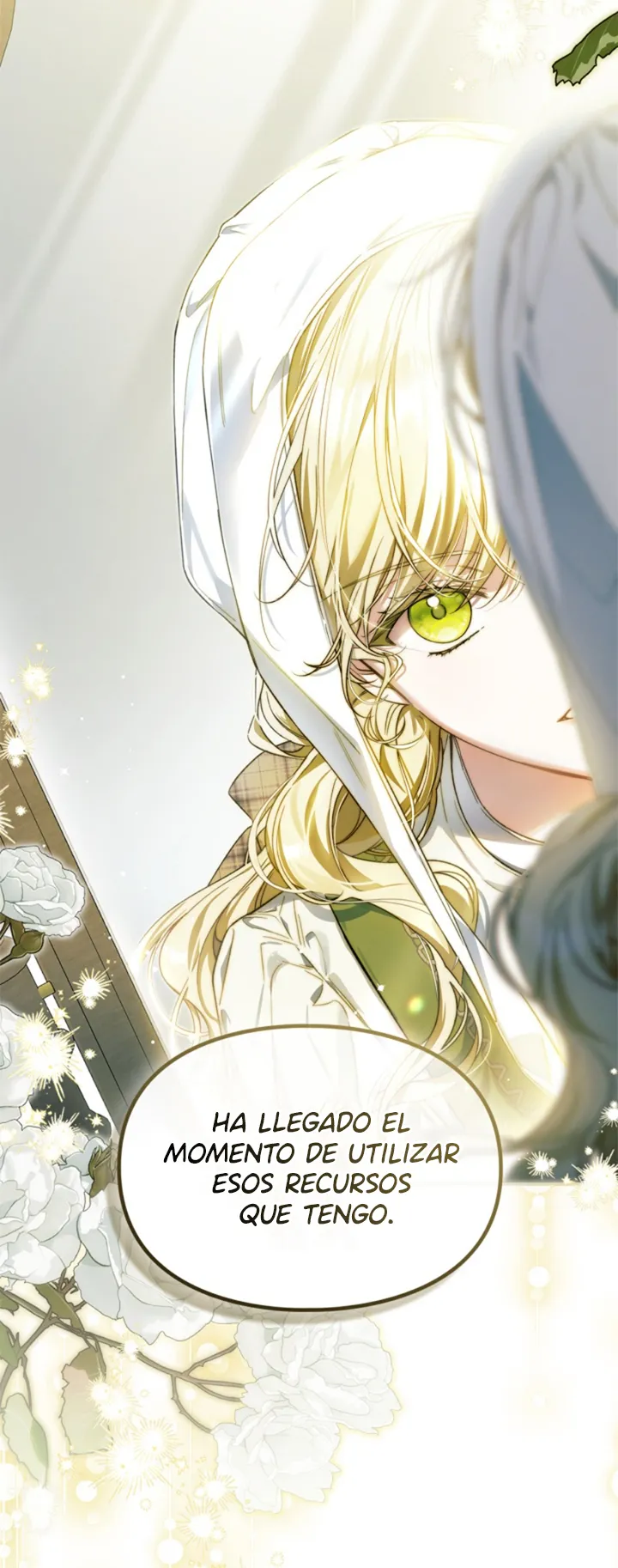 77 Me Comprometí Con El Duque Ciego