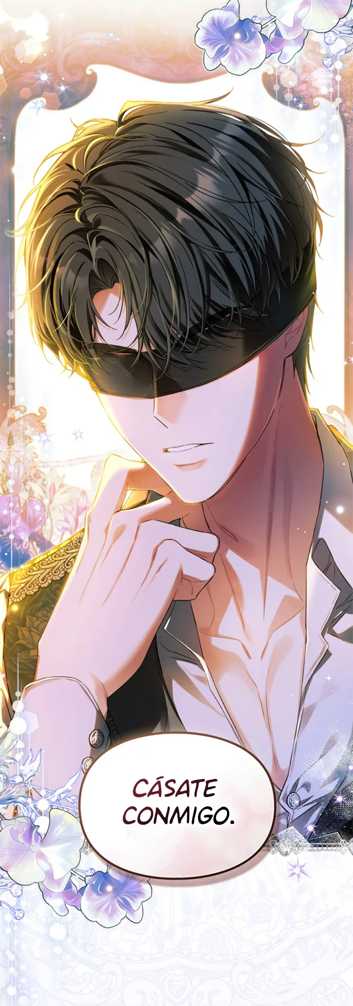 9 Me Comprometí Con El Duque Ciego