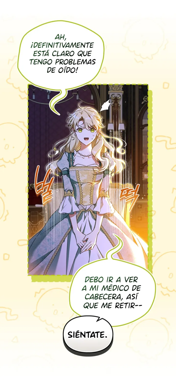 12 Me Comprometí Con El Duque Ciego