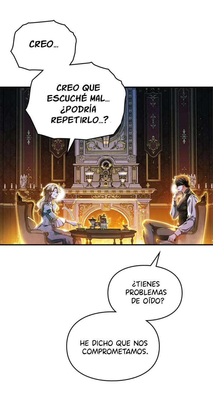 11 Me Comprometí Con El Duque Ciego