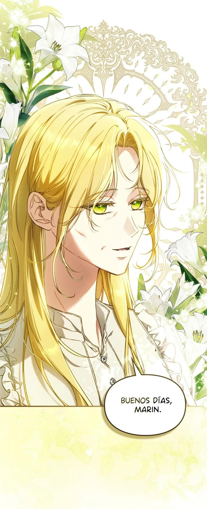 32 Me Comprometí Con El Duque Ciego