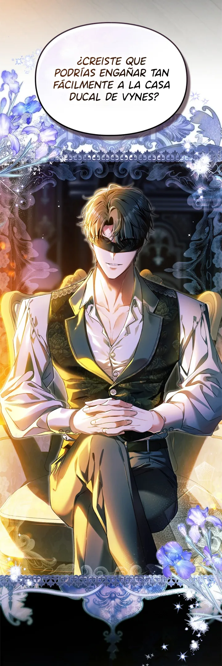 24 Me Comprometí Con El Duque Ciego