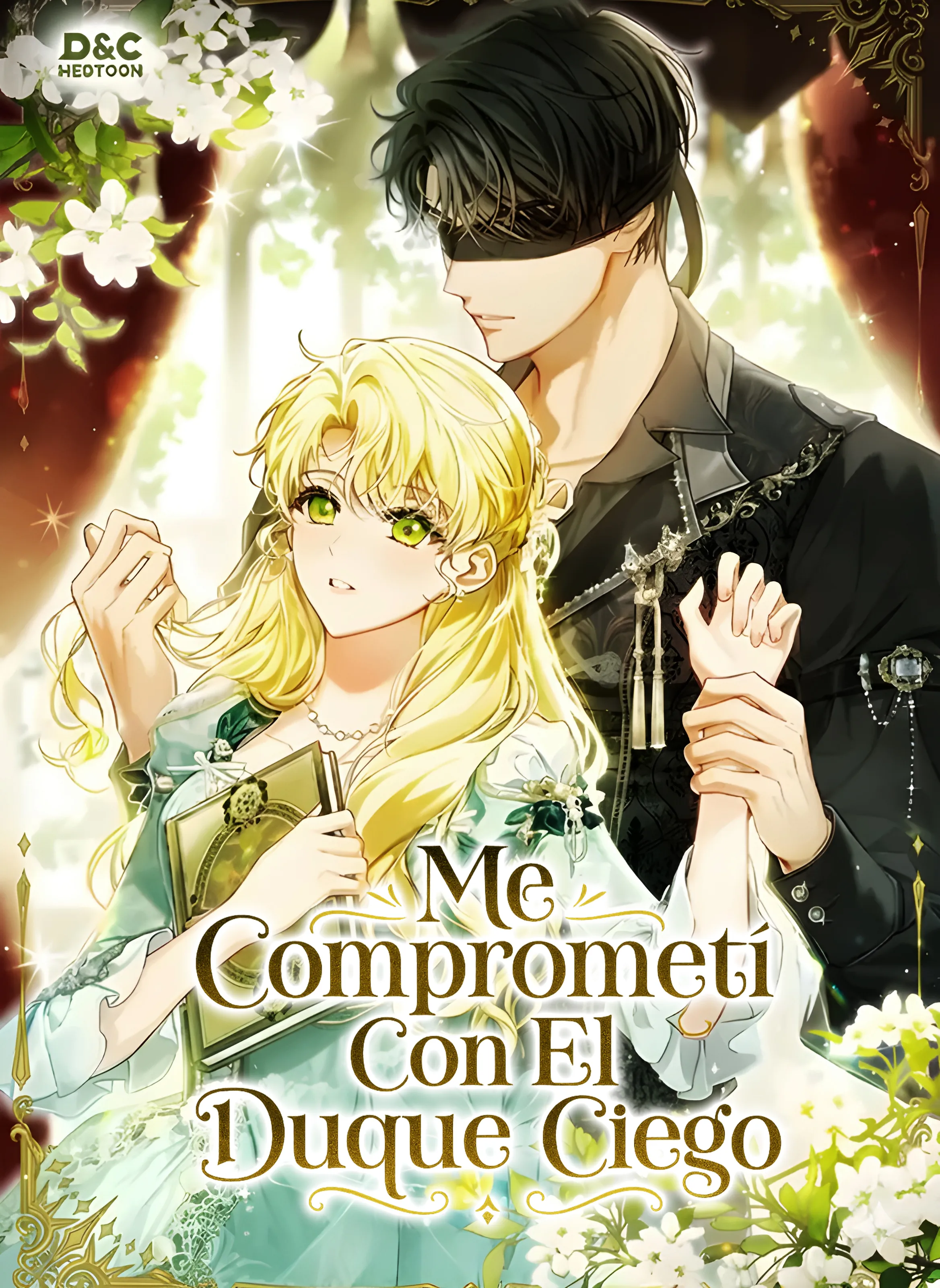 0 Me Comprometí Con El Duque Ciego