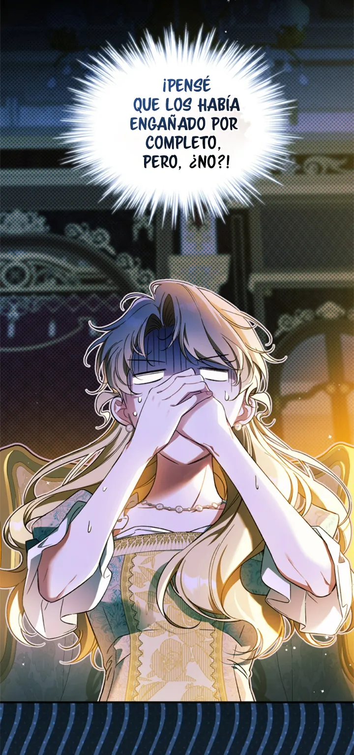 25 Me Comprometí Con El Duque Ciego