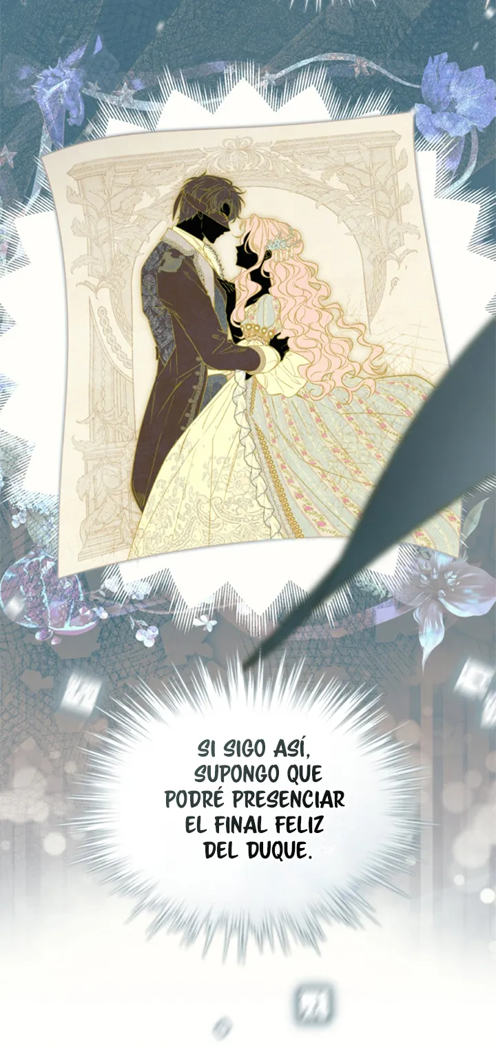 66 Me Comprometí Con El Duque Ciego