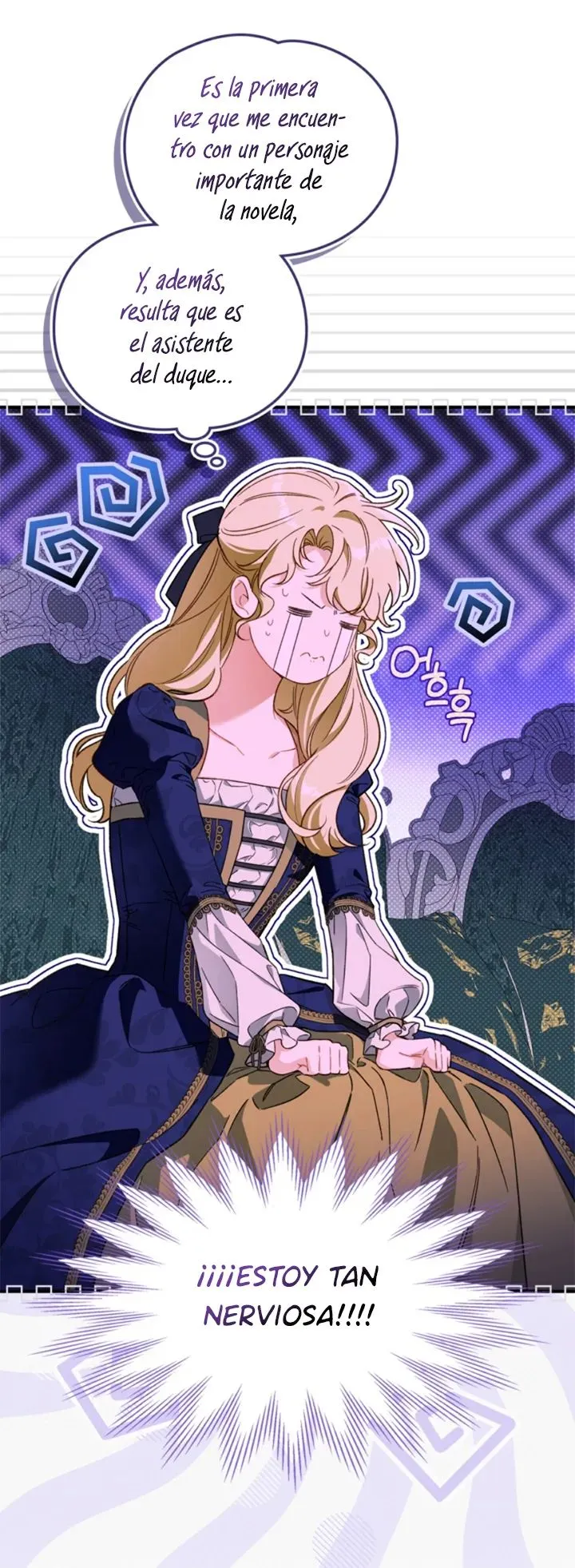 9 Me Comprometí Con El Duque Ciego