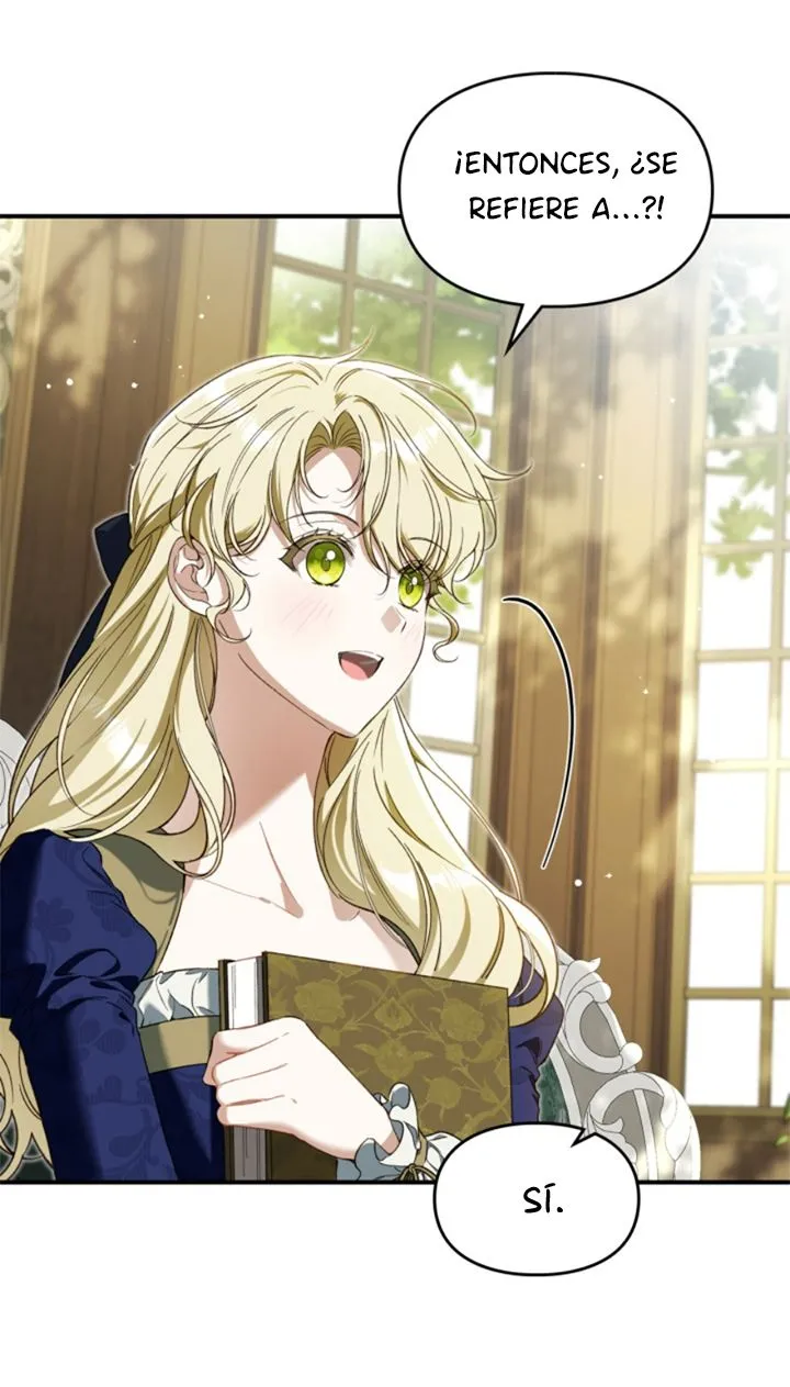 56 Me Comprometí Con El Duque Ciego