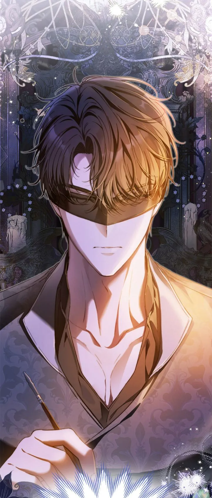 72 Me Comprometí Con El Duque Ciego