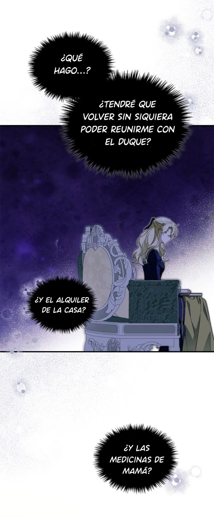 52 Me Comprometí Con El Duque Ciego