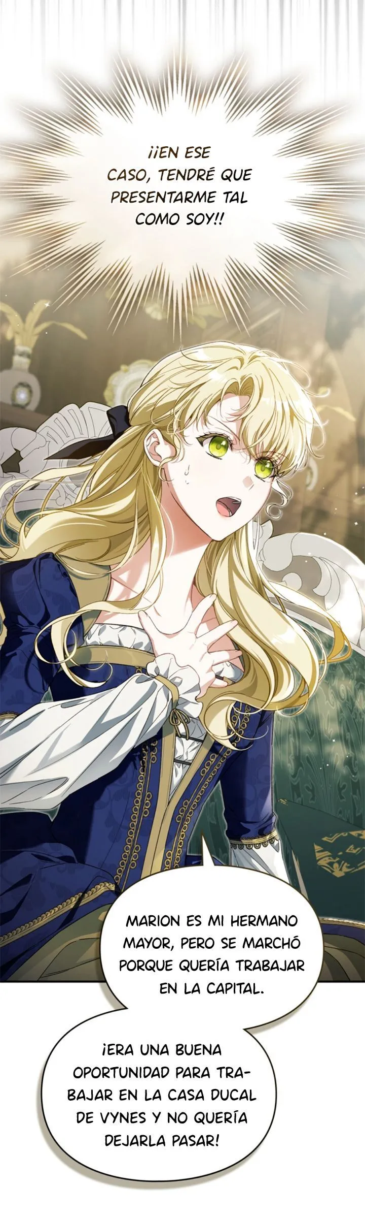 24 Me Comprometí Con El Duque Ciego