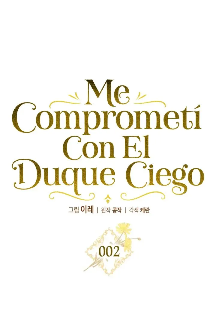 1 Me Comprometí Con El Duque Ciego