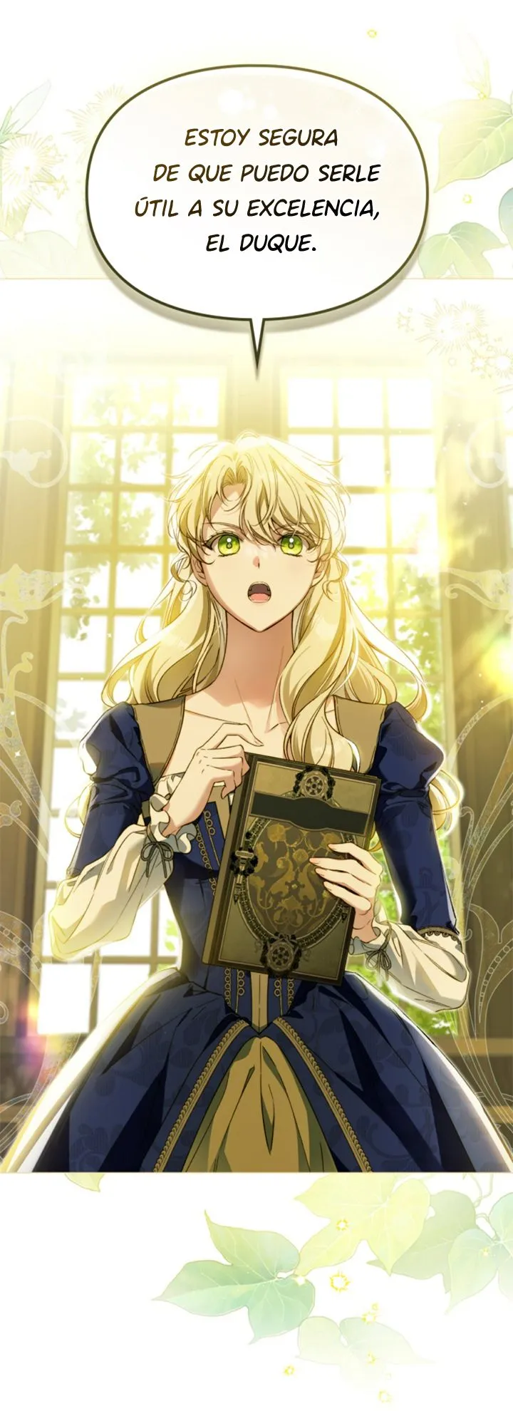 47 Me Comprometí Con El Duque Ciego